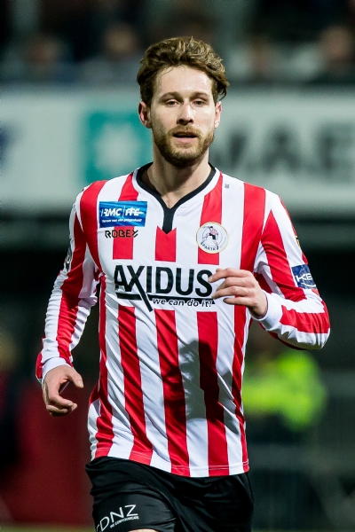 Thomas Verhaar GIF by Sparta Rotterdam - Find & Share on GIPHY