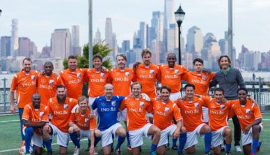 NYDL FC All Stars wins first game 7-3