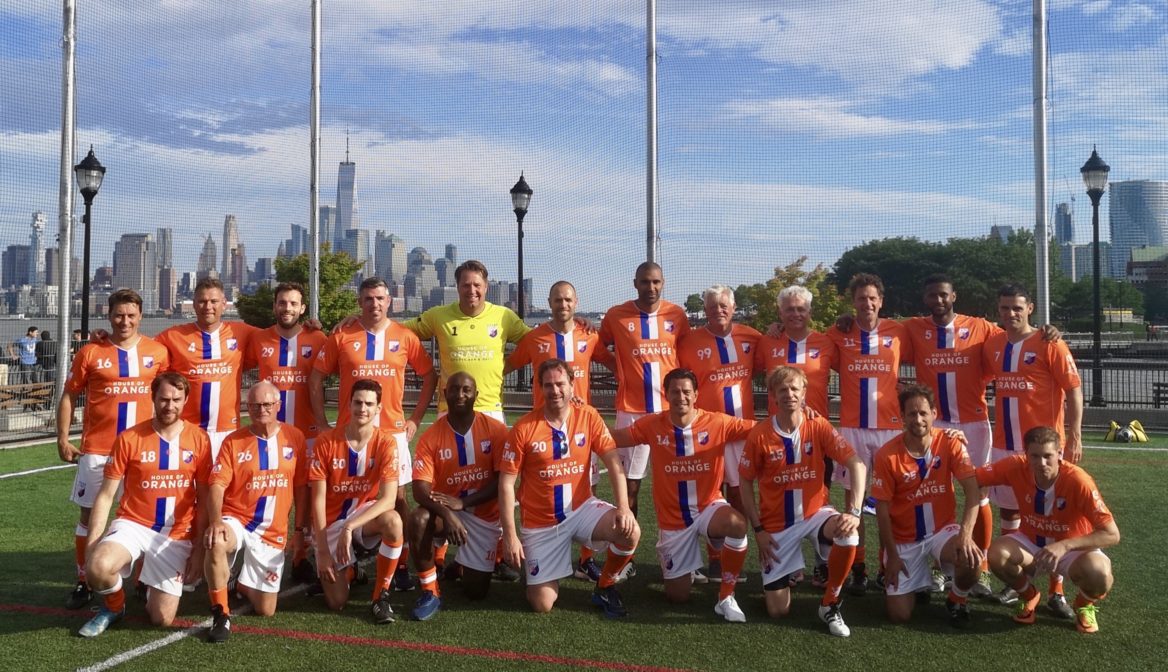 NYDL FC All Stars win annual game vs CPS 5-2
